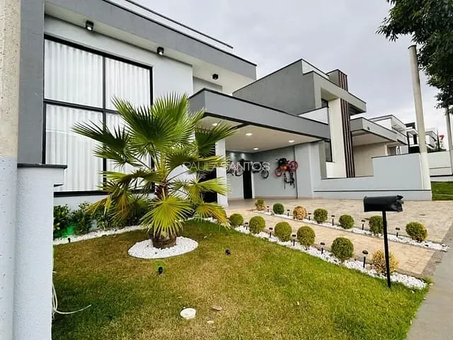 Casa com 277m² 3 quartos e 3 banheiros, à venda, no bairro Parque Ibiti Reserva em Sorocaba