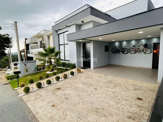 Casa com 277m² 3 quartos e 3 banheiros, à venda, no bairro Parque Ibiti Reserva em Sorocaba
