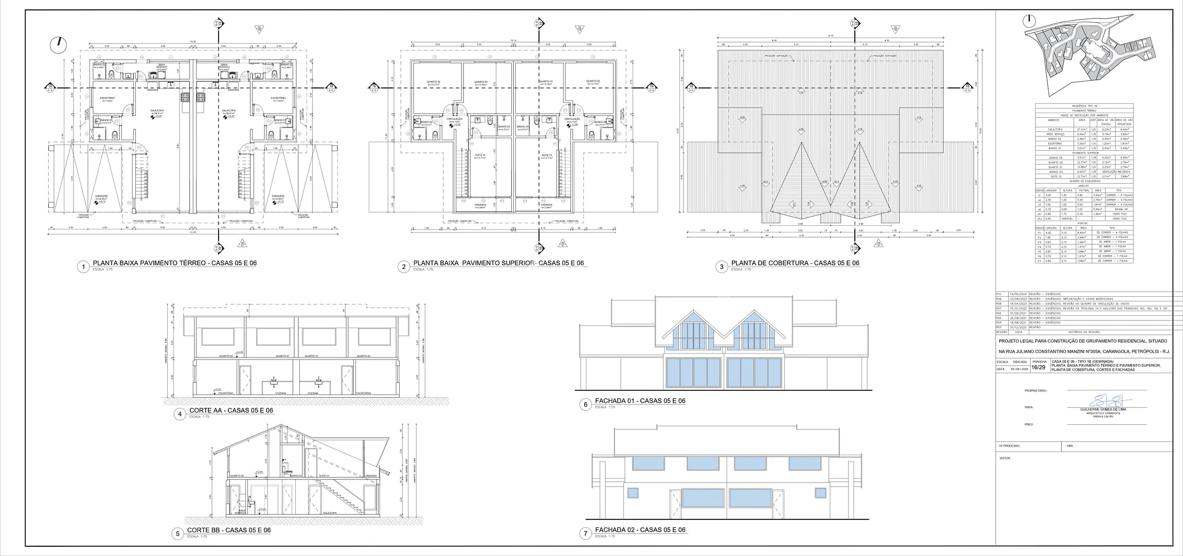 Casa, 3 quartos, 128 m² - Foto 8