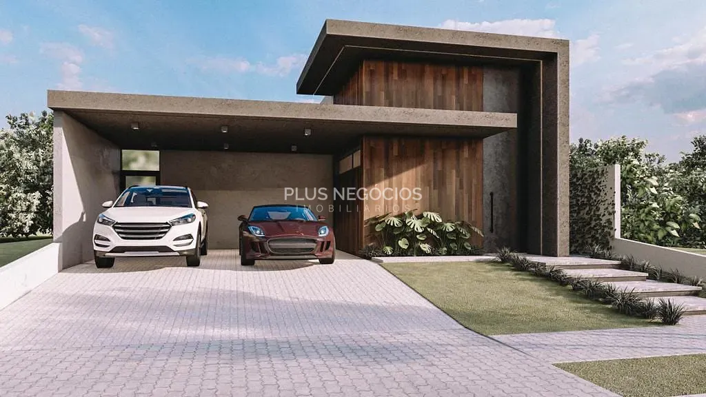 Casa, 3 quartos, 185 m² - Foto 1
