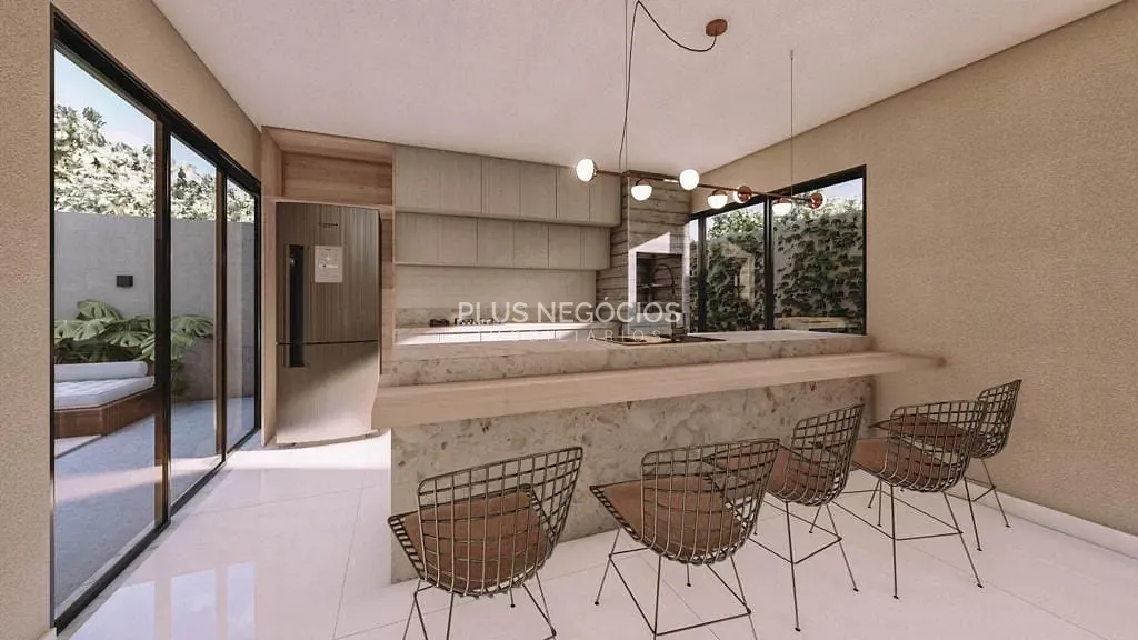 Casa, 3 quartos, 185 m² - Foto 7