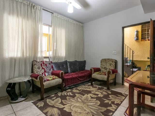 Casa com 69m² 2 quartos e 2 banheiros, à venda, no bairro Vila Brasilina em São Paulo