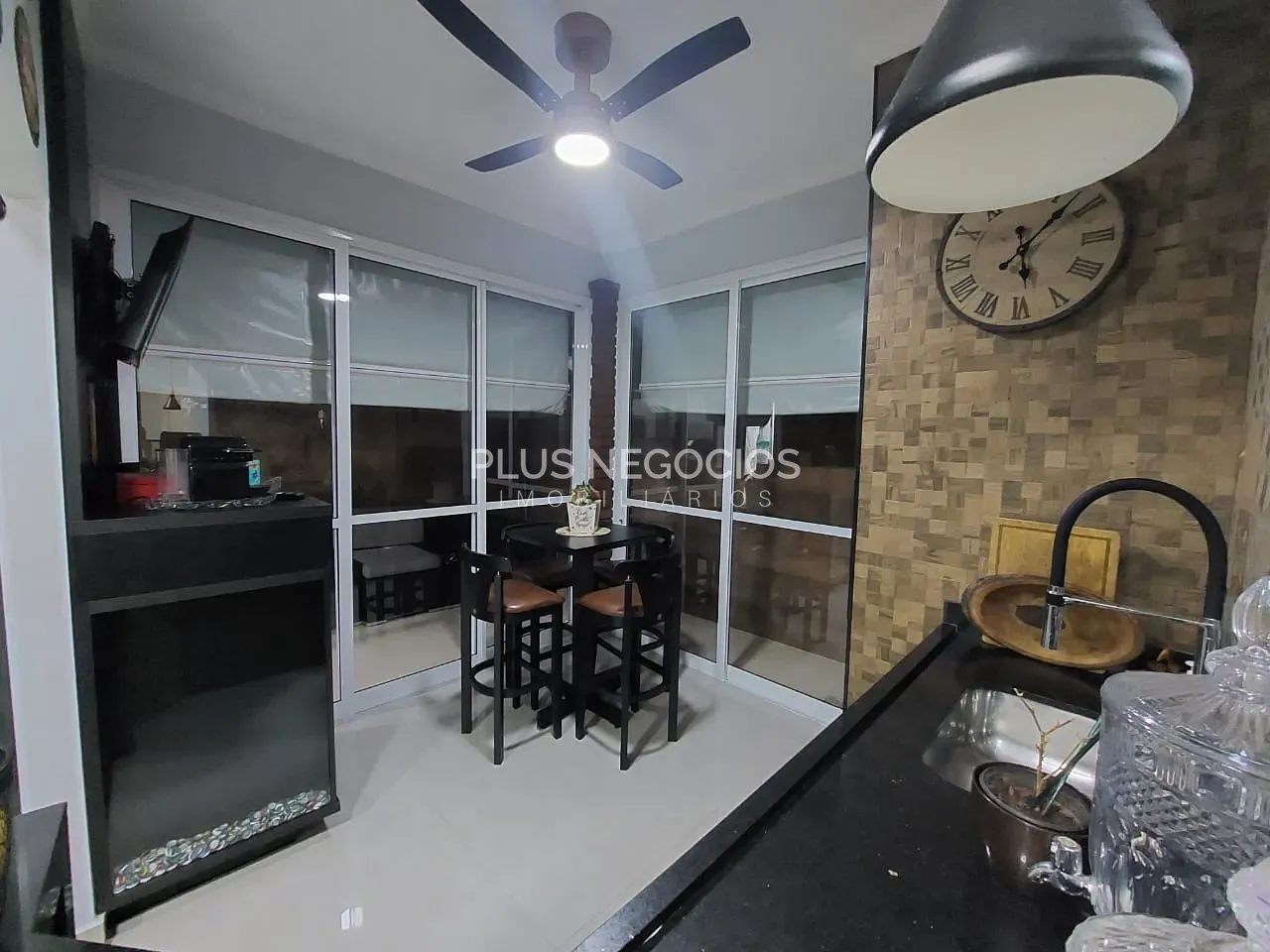 Casa, 3 quartos, 126 m² - Foto 9