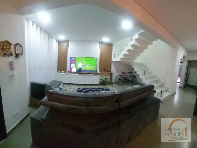 Casa com 160m² 3 quartos e 3 banheiros, à venda, no bairro Ressaca em Atibaia