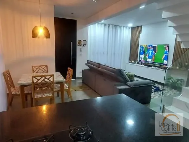 Casa com 160m² 3 quartos e 3 banheiros, à venda, no bairro Ressaca em Atibaia