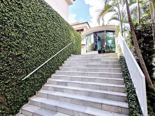 Foto do Casa - Casa no condomínio Villagio Di Florenza para venda com 3 quartos, sendo 3 suítes, 130m² | Lares e Andares Imóveis