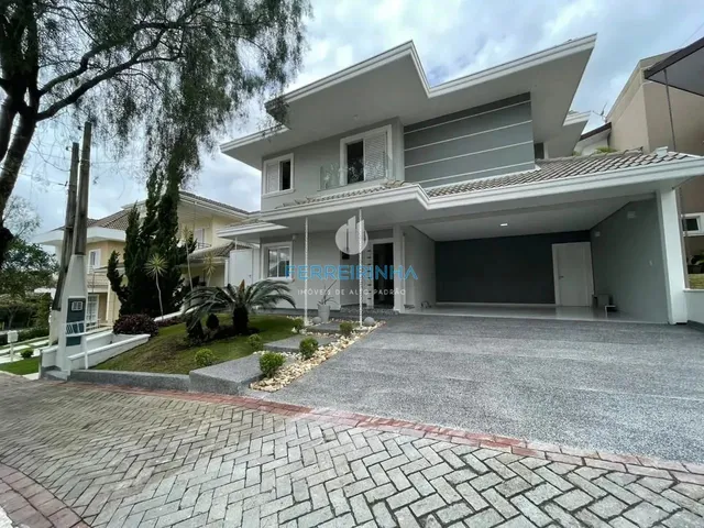Casa com 375m² 4 quartos e 6 banheiros, à venda ou para alugar, no bairro Urbanova em São José Dos Campos