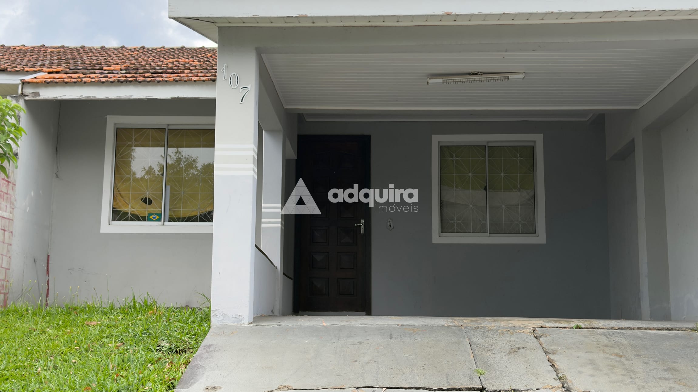 Casa, 3 quartos, 60 m² - Foto 1