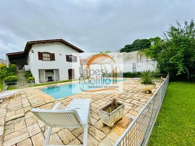 Casa com 679m² 3 quartos e 4 banheiros, à venda, no bairro Jardim Floresta em Atibaia