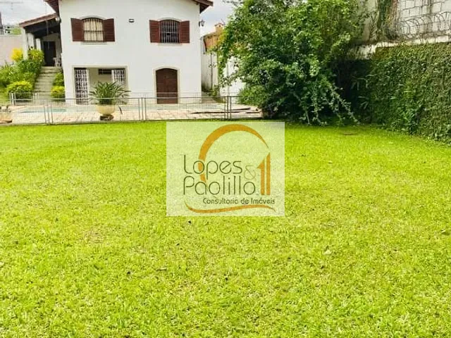 Casa com 679m² 3 quartos e 4 banheiros, à venda, no bairro Jardim Floresta em Atibaia