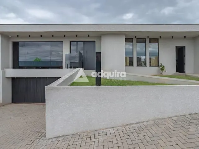 Casa com 400m², para alugar, no bairro Estrela em Ponta Grossa