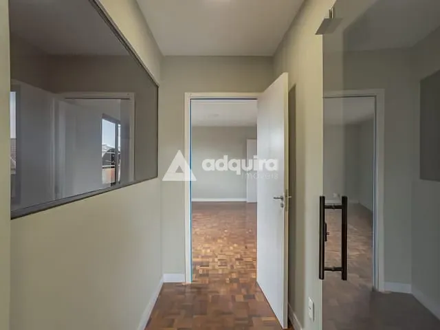 Casa com 400m², para alugar, no bairro Estrela em Ponta Grossa