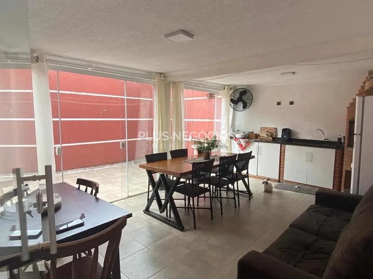 Casa, 3 quartos, 133 m² - Foto 9