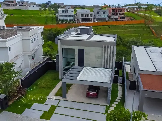 Casa com 636m² 5 quartos e 7 banheiros, à venda, no bairro Condomínio Residencial Alphaville I em São José dos Campos