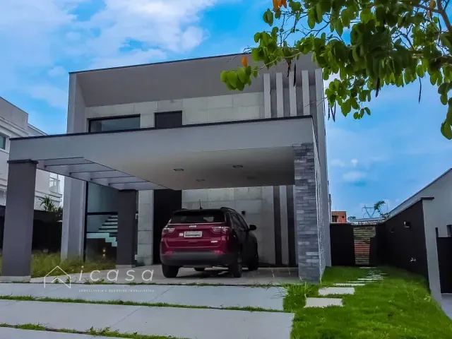 Casa com 636m² 5 quartos e 7 banheiros, à venda, no bairro Condomínio Residencial Alphaville I em São José dos Campos