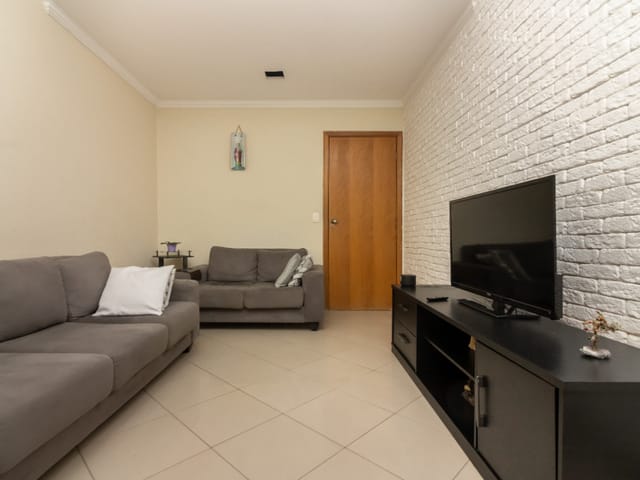 Foto do Casa - Casa tipo para venda em Parque Jabaquara com 3 quartos, sendo 1 suíte, 129m² | Lares e Andares Imóveis