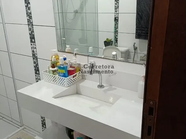 Casa com 168m² 3 quartos e 3 banheiros, à venda, no bairro Jardim Paraiso em Jacareí