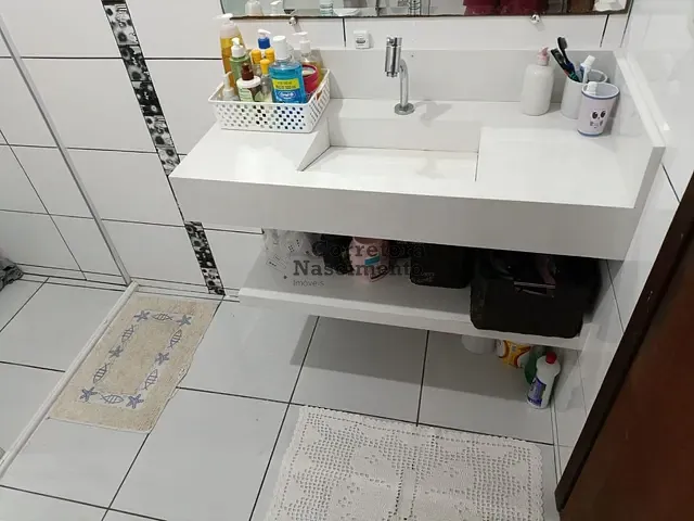 Casa com 168m² 3 quartos e 3 banheiros, à venda, no bairro Jardim Paraiso em Jacareí