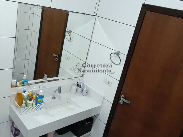 Casa com 168m² 3 quartos e 3 banheiros, à venda, no bairro Jardim Paraiso em Jacareí