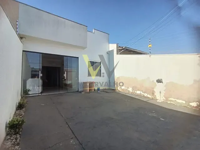 Casa com 150m² 3 quartos e 2 banheiros, à venda, no bairro Itamaraty em Anápolis