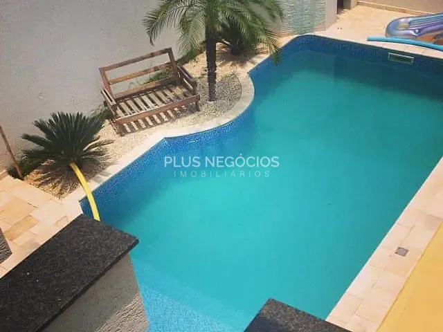 Casa com 350m² 3 quartos e 5 banheiros, à venda, no bairro Condomínio Mont Blanc em Sorocaba