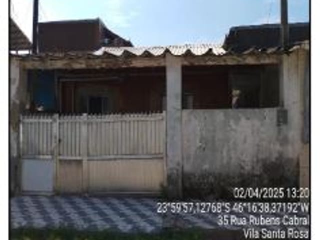 Foto do Casa - Casa à venda 50M², VILA SANTA ROSA, GUARUJA - SP | Imobiliária Compare