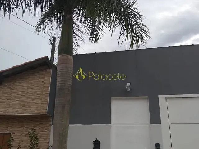 Casa com 250m² 2 quartos e 1 banheiro, à venda, no bairro Jardim Cidade Nova em Potim