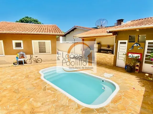 Casa com 395m² 3 quartos e 3 banheiros, à venda, no bairro Jardim Paulista em Atibaia