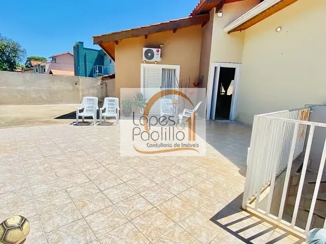 Casa com 395m² 3 quartos e 3 banheiros, à venda, no bairro Jardim Paulista em Atibaia