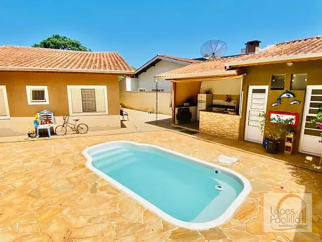 Casa com 395m² 3 quartos e 3 banheiros, à venda, no bairro Jardim Paulista em Atibaia