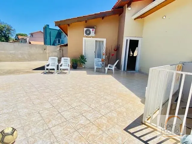 Casa com 395m² 3 quartos e 3 banheiros, à venda, no bairro Jardim Paulista em Atibaia