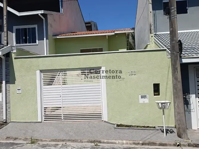 Casa com 175m² 2 quartos e 1 banheiro, à venda, no bairro Loteamento Villa Branca em Jacareí