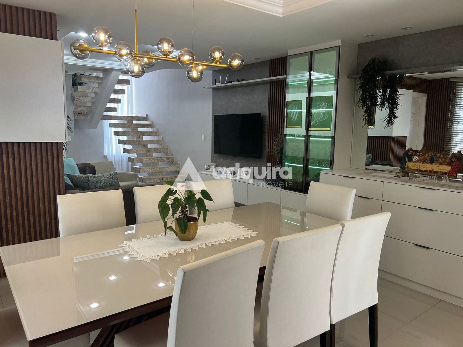 Sobrado, 3 quartos, 139 m² - Foto 5