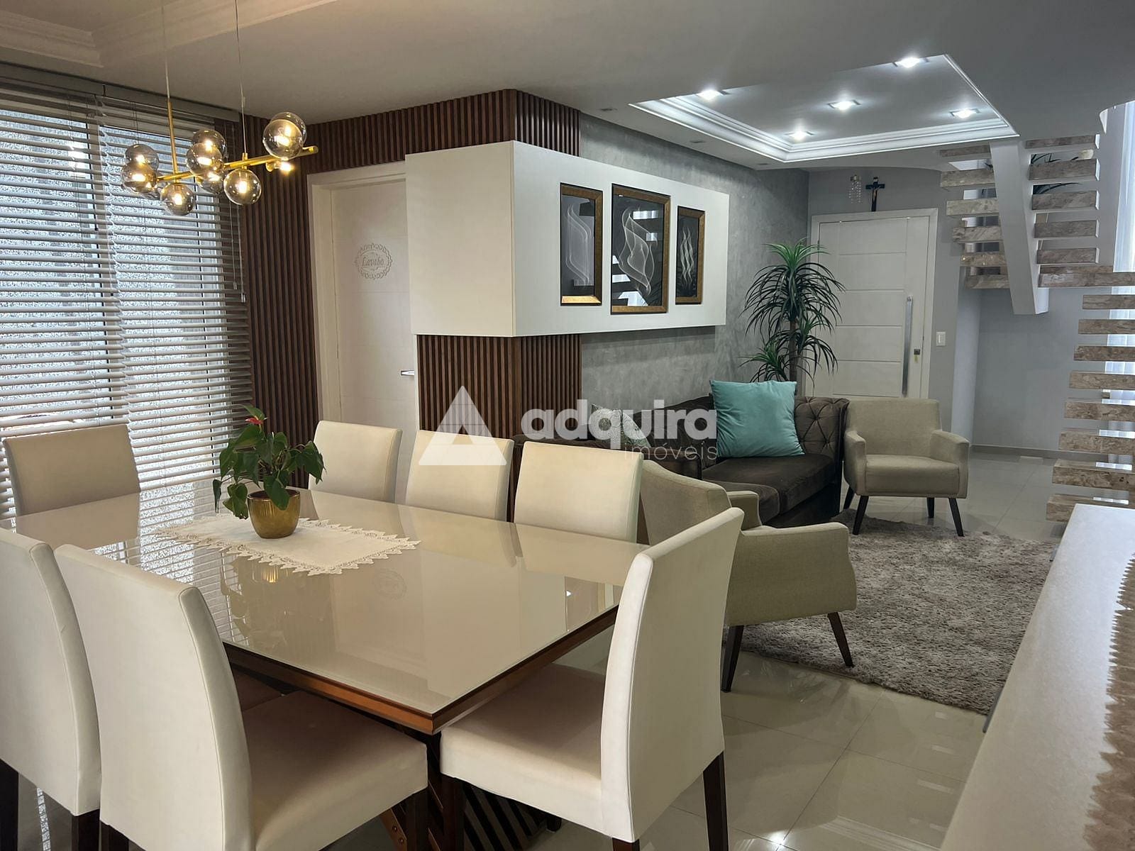 Sobrado, 3 quartos, 139 m² - Foto 4