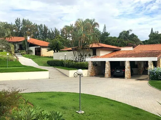 Casa com 5000m² 6 quartos e 10 banheiros, à venda, no bairro Condomínio Chácara Santa Maria em Votorantim