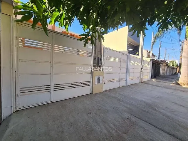Casa com 100m² 2 quartos e 2 banheiros, à venda, no bairro Jardim Abaeté em Sorocaba