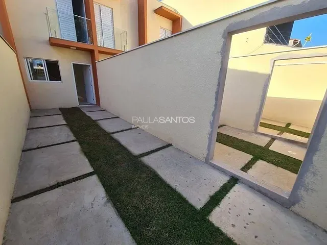 Casa com 100m² 2 quartos e 2 banheiros, à venda, no bairro Jardim Abaeté em Sorocaba