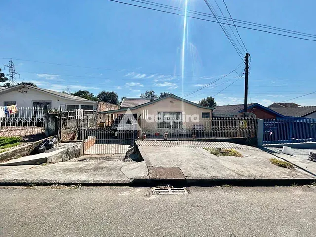 Casa com 257m² 3 quartos e 3 banheiros, à venda, no bairro Boa Vista em Ponta Grossa