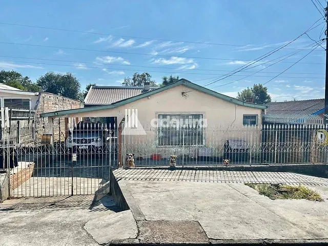 Casa com 257m² 3 quartos e 3 banheiros, à venda, no bairro Boa Vista em Ponta Grossa