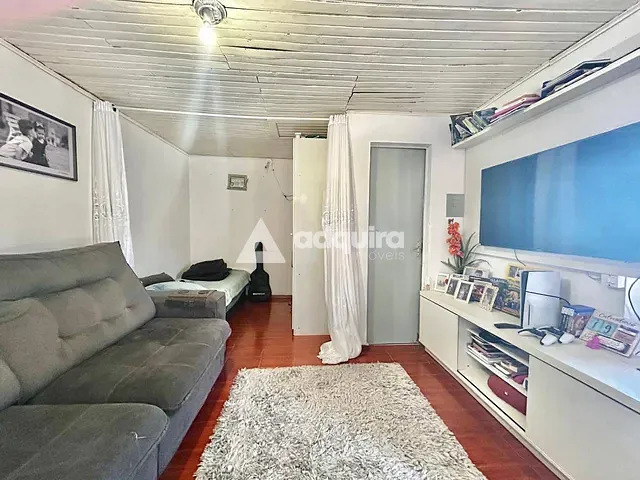 Casa com 257m² 3 quartos e 3 banheiros, à venda, no bairro Boa Vista em Ponta Grossa