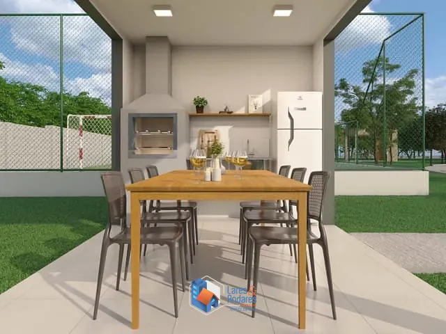 Casa com 117m² 2 quartos e 1 banheiro, à venda, no bairro Conjunto Habitacional Hugo Lacorte Vitalle em Jaboticabal