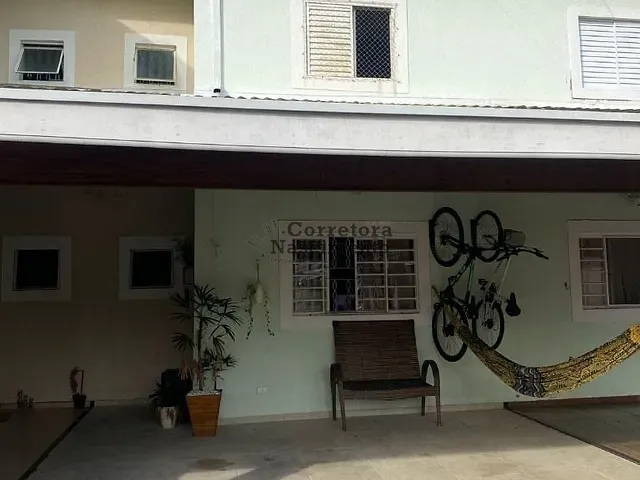 Casa com 126m², à venda, no bairro Parque dos Ipes em São José dos Campos