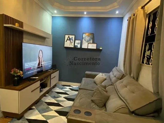 Casa com 126m², à venda, no bairro Parque dos Ipes em São José dos Campos