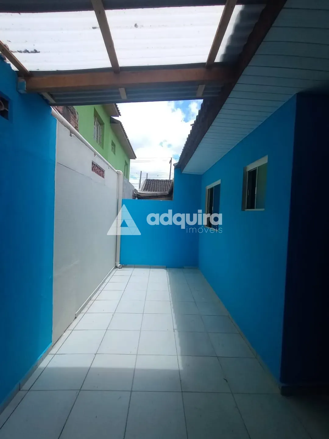 Casa, 2 quartos, 42 m² - Foto 3