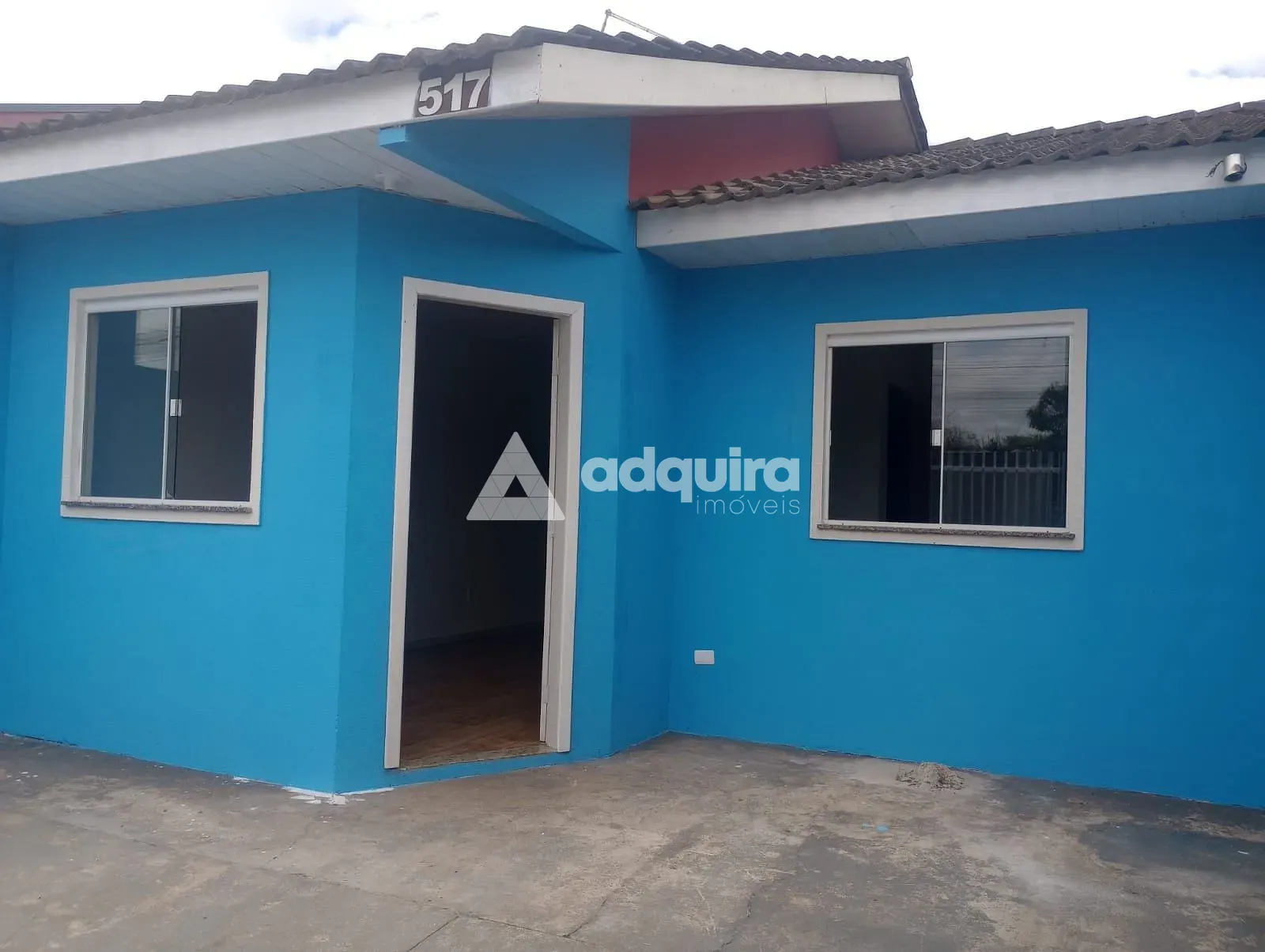 Casa, 2 quartos, 42 m² - Foto 2