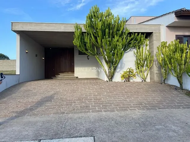 Casa com 349m² 3 quartos e 5 banheiros, à venda, no bairro Vossoroca em Votorantim