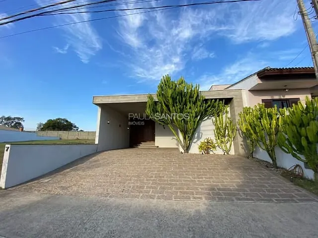 Casa com 349m² 3 quartos e 5 banheiros, à venda, no bairro Vossoroca em Votorantim