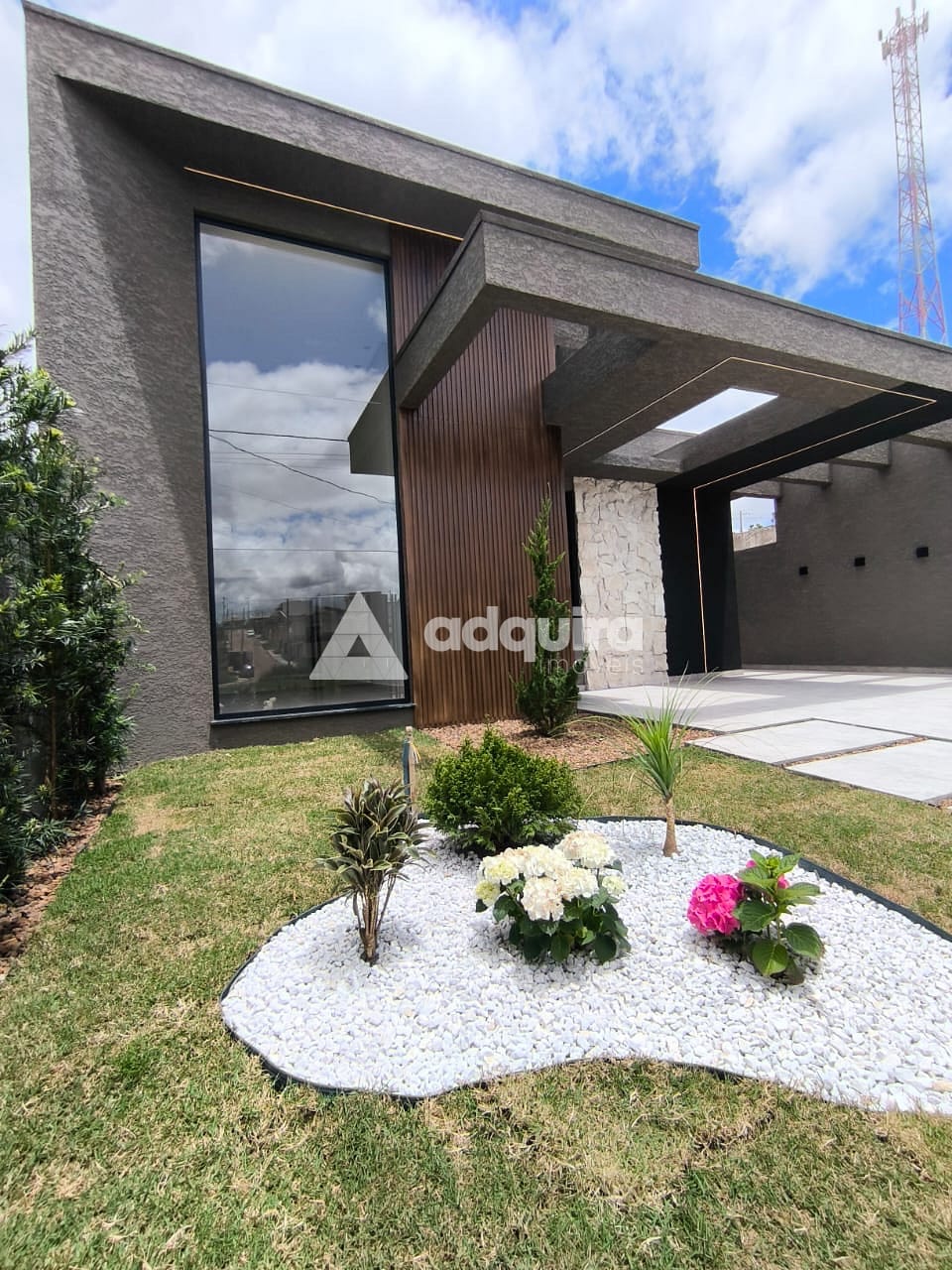 Casa, 3 quartos, 100 m² - Foto 2