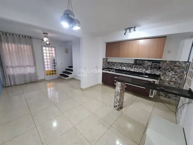 Casa com 141m² 2 quartos e 2 banheiros, para alugar, no bairro Vossoroca em Votorantim