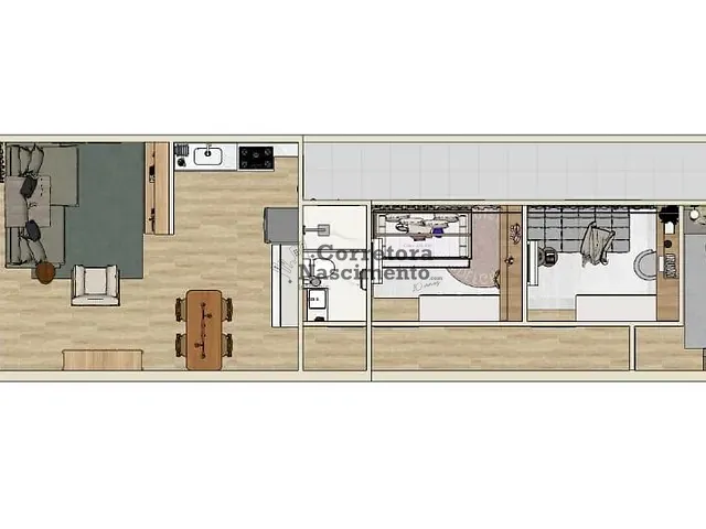 Casa com 125m², à venda, no bairro Jardim Satélite em São José dos Campos